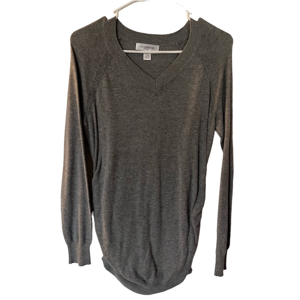 Motherhood Maternity Sweater